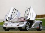 McLaren F1 XP3 1993 года